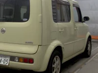 Nissan CUBE лот № 17091 оценка R  с аукциона в Японии 3