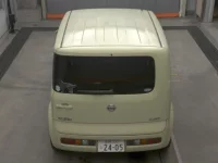 Nissan CUBE лот № 17091 оценка R  с аукциона в Японии 5