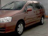 Nissan LIBERTY лот № 17088 оценка 3  с аукциона в Японии 2