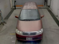 Nissan LIBERTY лот № 17088 оценка 3  с аукциона в Японии 4