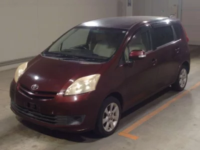 Toyota PASSO SETTE