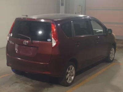 Toyota PASSO SETTE