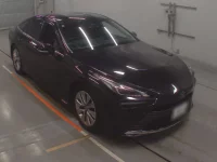 Toyota MIRAI лот № 36106 оценка 4.5  с аукциона в Японии 4