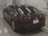 Toyota MIRAI лот № 36106 оценка 4.5  с аукциона в Японии 5
