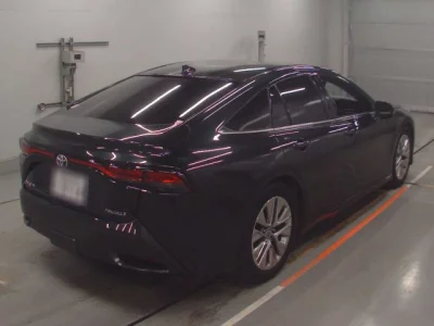 Toyota MIRAI