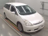 Toyota WISH лот № 30537 оценка 3.5  с аукциона в Японии 4