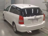 Toyota WISH лот № 30537 оценка 3.5  с аукциона в Японии 5