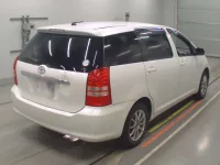 Toyota WISH лот № 30537 оценка 3.5  с аукциона в Японии 1
