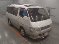 Toyota HIACE лот № 30536 оценка 3.5  с аукциона в Японии 4