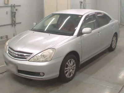Toyota ALLION  с аукциона в Японии