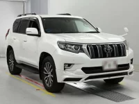 Toyota LAND CRUISER PRADO лот № 30864 оценка 4  с аукциона в Японии 4