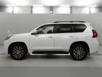 Toyota LAND CRUISER PRADO лот № 30864 оценка 4  с аукциона в Японии 3