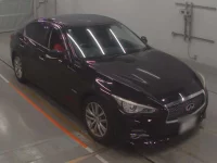 Nissan SKYLINE лот № 30883 оценка 4.5  с аукциона в Японии 4