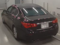 Nissan SKYLINE лот № 30883 оценка 4.5  с аукциона в Японии 5