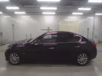 Nissan SKYLINE лот № 30883 оценка 4.5  с аукциона в Японии 3