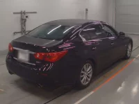 Nissan SKYLINE лот № 30883 оценка 4.5  с аукциона в Японии 1