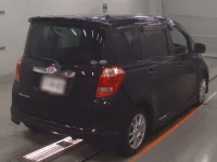 Toyota RACTIS лот № 50123 оценка 3.5  с аукциона в Японии 1