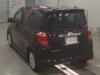 Toyota RACTIS лот № 50123 оценка 3.5  с аукциона в Японии 5