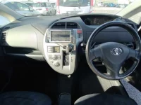 Toyota RACTIS лот № 50123 оценка 3.5  с аукциона в Японии 8