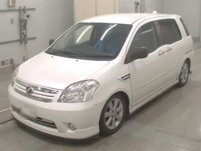 Toyota Raum