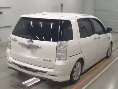 Toyota Raum