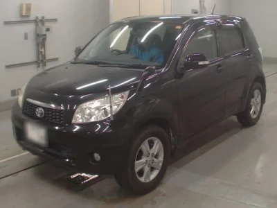 Toyota Rush