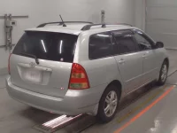 Toyota COROLLA FIELDER лот № 10481 оценка 3.5  с аукциона в Японии 1