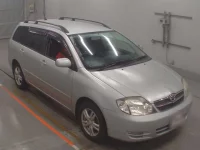 Toyota COROLLA FIELDER лот № 10481 оценка 3.5  с аукциона в Японии 4