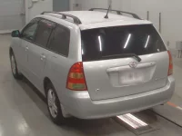Toyota COROLLA FIELDER лот № 10481 оценка 3.5  с аукциона в Японии 5