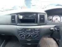 Toyota COROLLA FIELDER лот № 10481 оценка 3.5  с аукциона в Японии 8