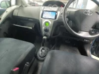 Toyota VITZ лот № 10365 оценка 3  с аукциона в Японии 8