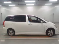 Toyota WISH лот № 10340 оценка R  с аукциона в Японии 2