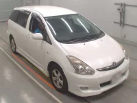 Toyota WISH лот № 10340 оценка R  с аукциона в Японии 4