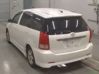 Toyota WISH лот № 10340 оценка R  с аукциона в Японии 5