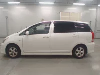 Toyota WISH лот № 10340 оценка R  с аукциона в Японии 3
