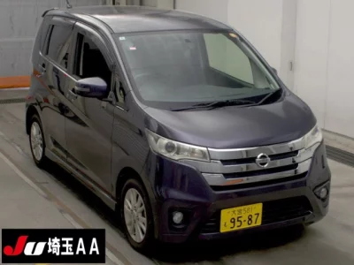Nissan DAYZ