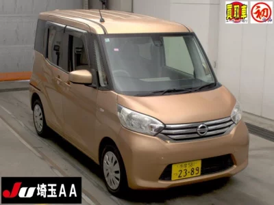 Nissan Dayz Roox