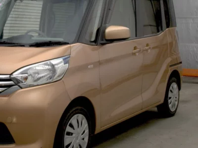Nissan Dayz Roox