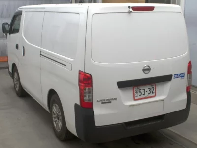 Nissan Caravan