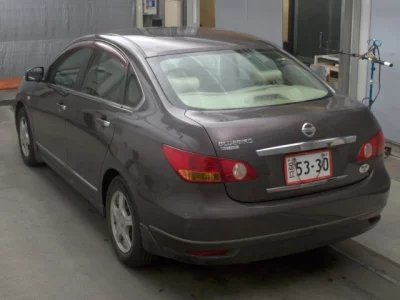 Nissan Sylphy