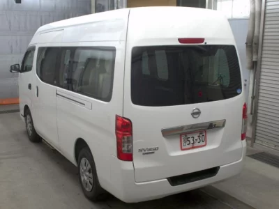 Nissan Caravan