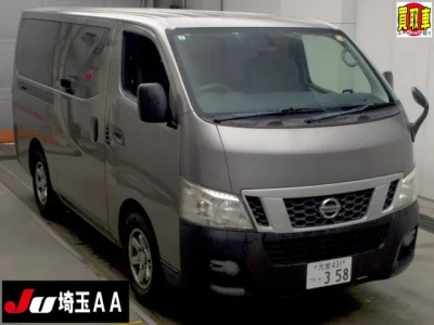 Nissan Caravan