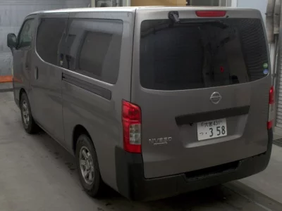 Nissan Caravan