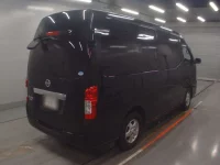 Nissan CARAVAN лот № 30700 оценка 3.5  с аукциона в Японии 1