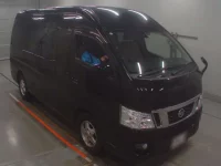 Nissan CARAVAN лот № 30700 оценка 3.5  с аукциона в Японии 4