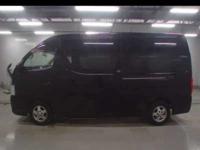 Nissan CARAVAN  с аукциона в Японии