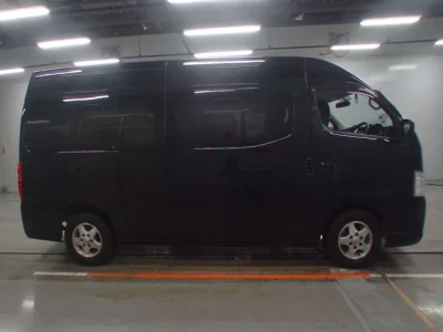 Nissan CARAVAN  с аукциона в Японии