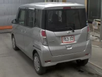 Nissan DAYZ ROOX лот № 108 оценка 3  с аукциона в Японии 1