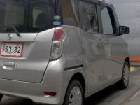 Nissan DAYZ ROOX лот № 108 оценка 3  с аукциона в Японии 4