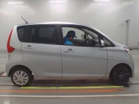 Nissan DAYZ лот № 50149 оценка 3  с аукциона в Японии 2